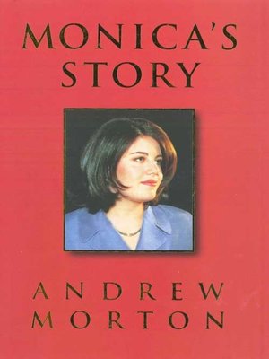 cover image of Monica's Story